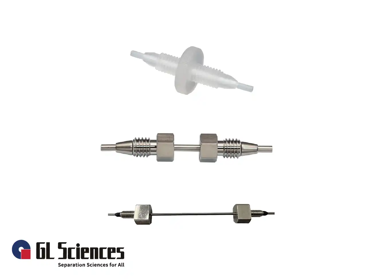 GL Sciences HPLC and LC/MS Accessories